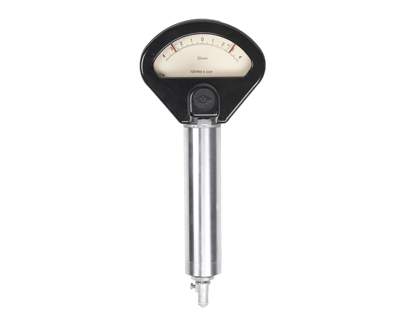 Микрокатор 01ИГПВ +/-0,004 0,0001 виброустойчивый ИЗМЕРОН