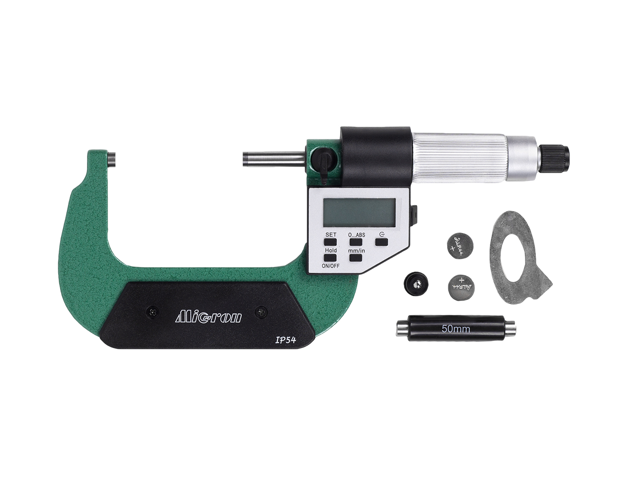 Микрометр МКЦ- 75 0,001 электронный 5-кн. IP54 Микрон