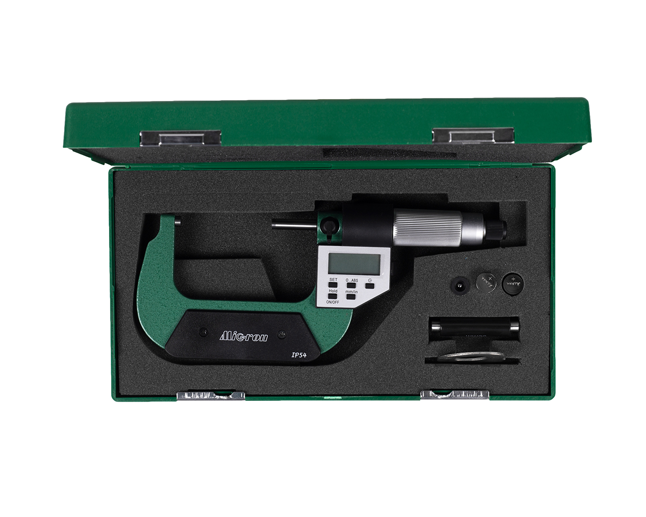 Микрометр МКЦ- 75 0,001 электронный 5-кн. IP54 Микрон