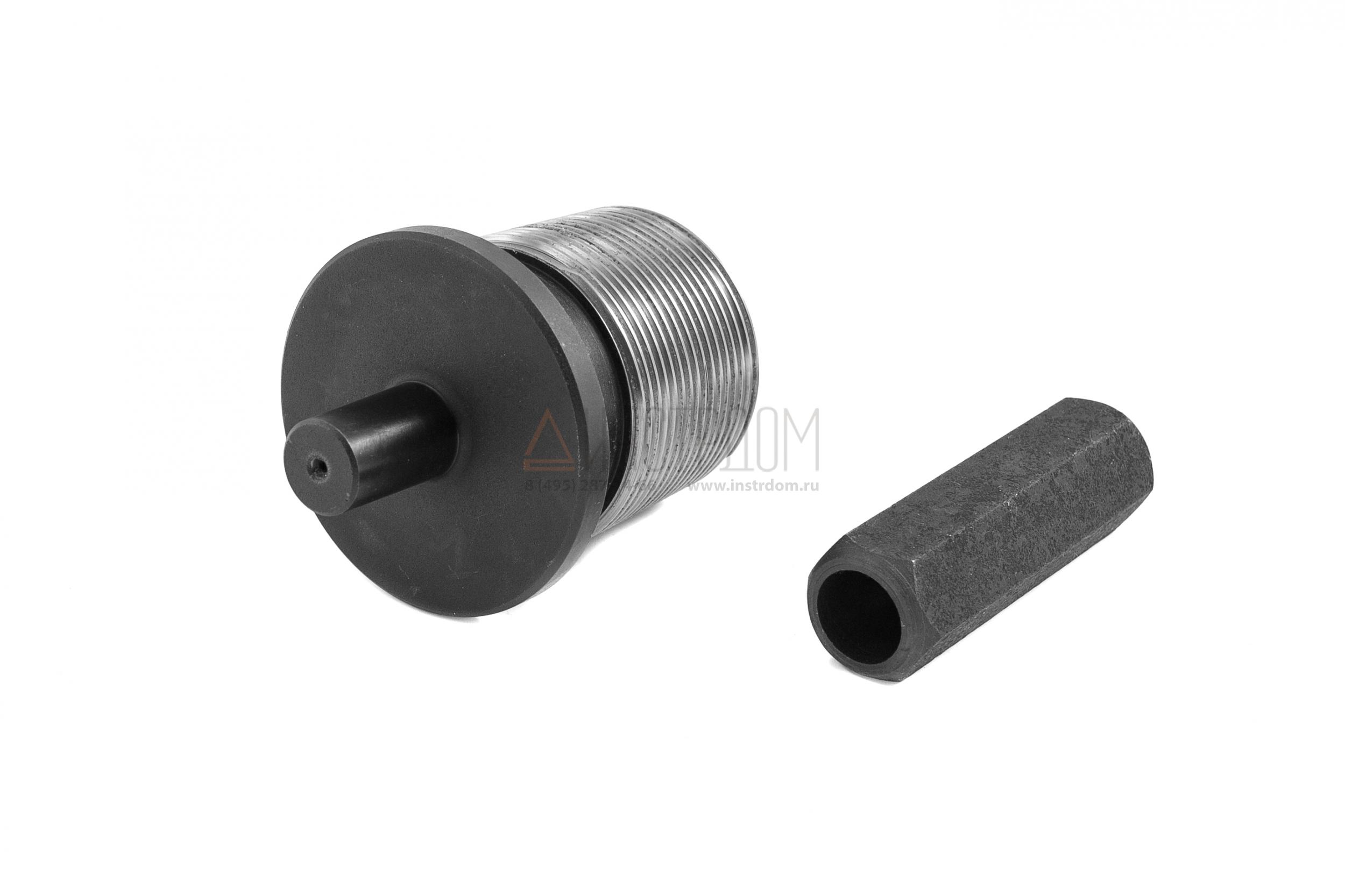 Калибр-пробка РБВ 89 контр. LH