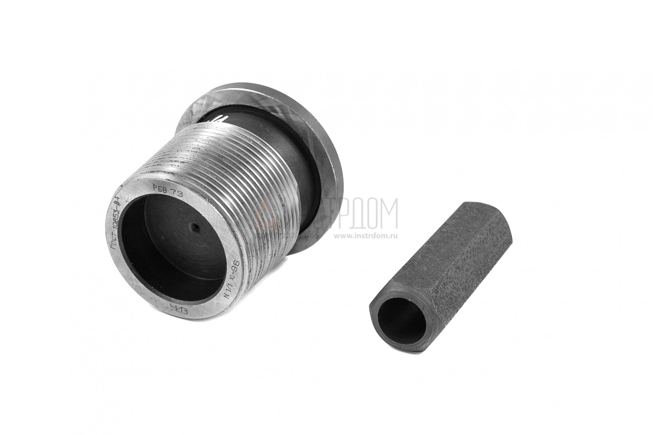 Калибр-пробка РБВ 89 контр. LH