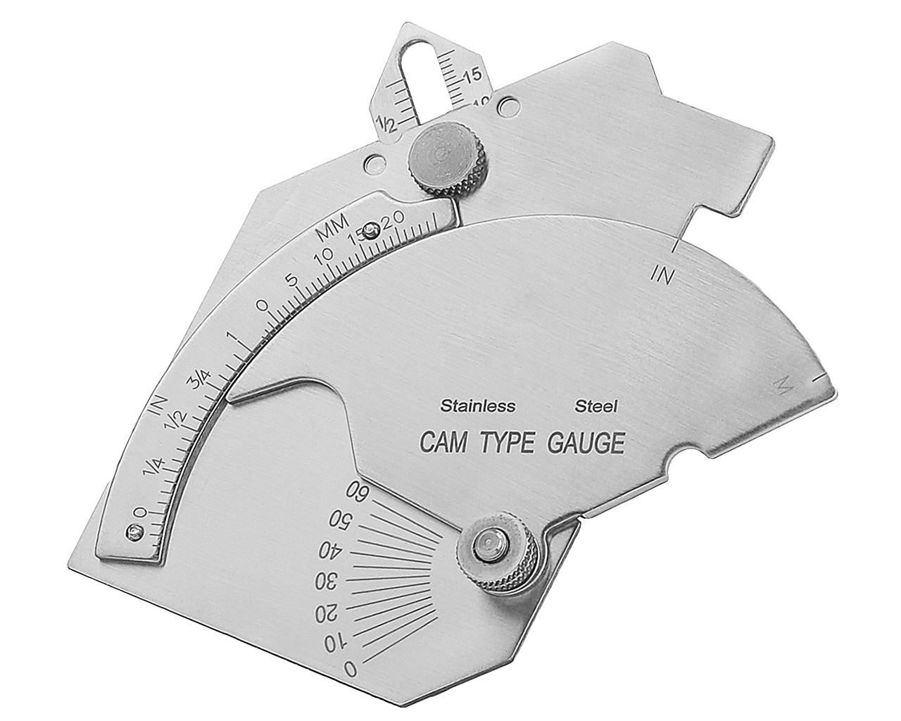 Шаблон сварщика УШС МГ- 8
