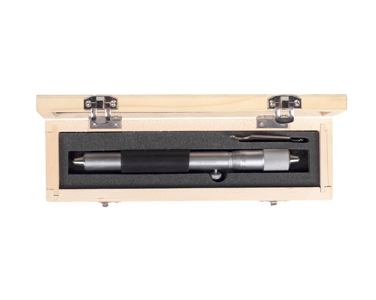 Нутромер микрометрический штучный 175-200 0,01 Микрон