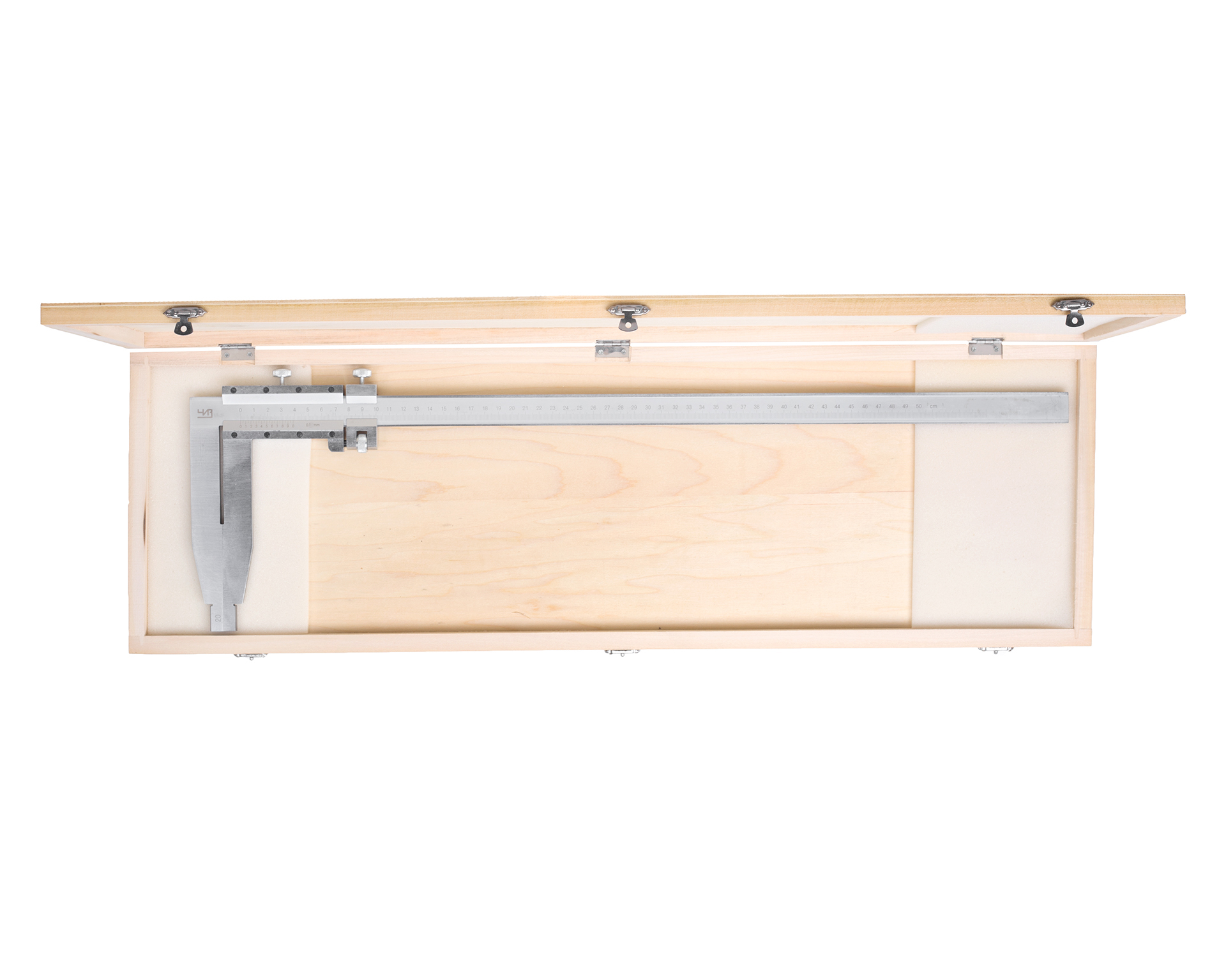 Штангенциркуль ШЦ-3- 400 0,1 губки 150мм ЧИЗ