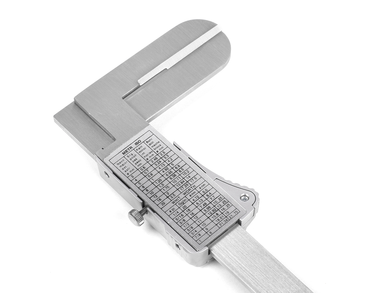 Штангенциркуль для глубоких отверстий ШЦЦСЛ-150 0,01 цифровой (15-150) SHAN