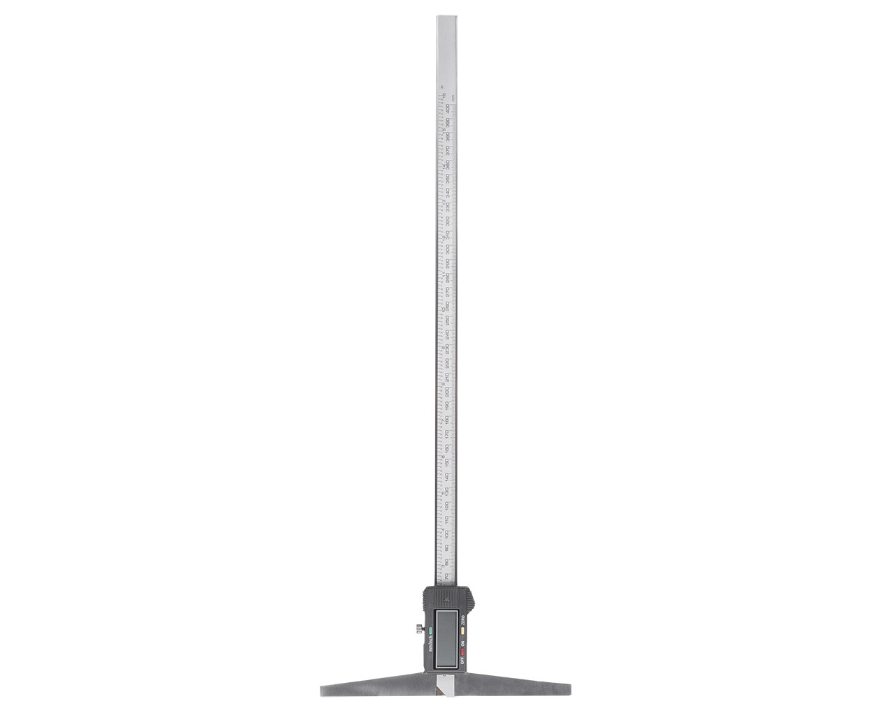 Штангенглубиномер ШГЦ- 500 0.01 электронный КЛБ