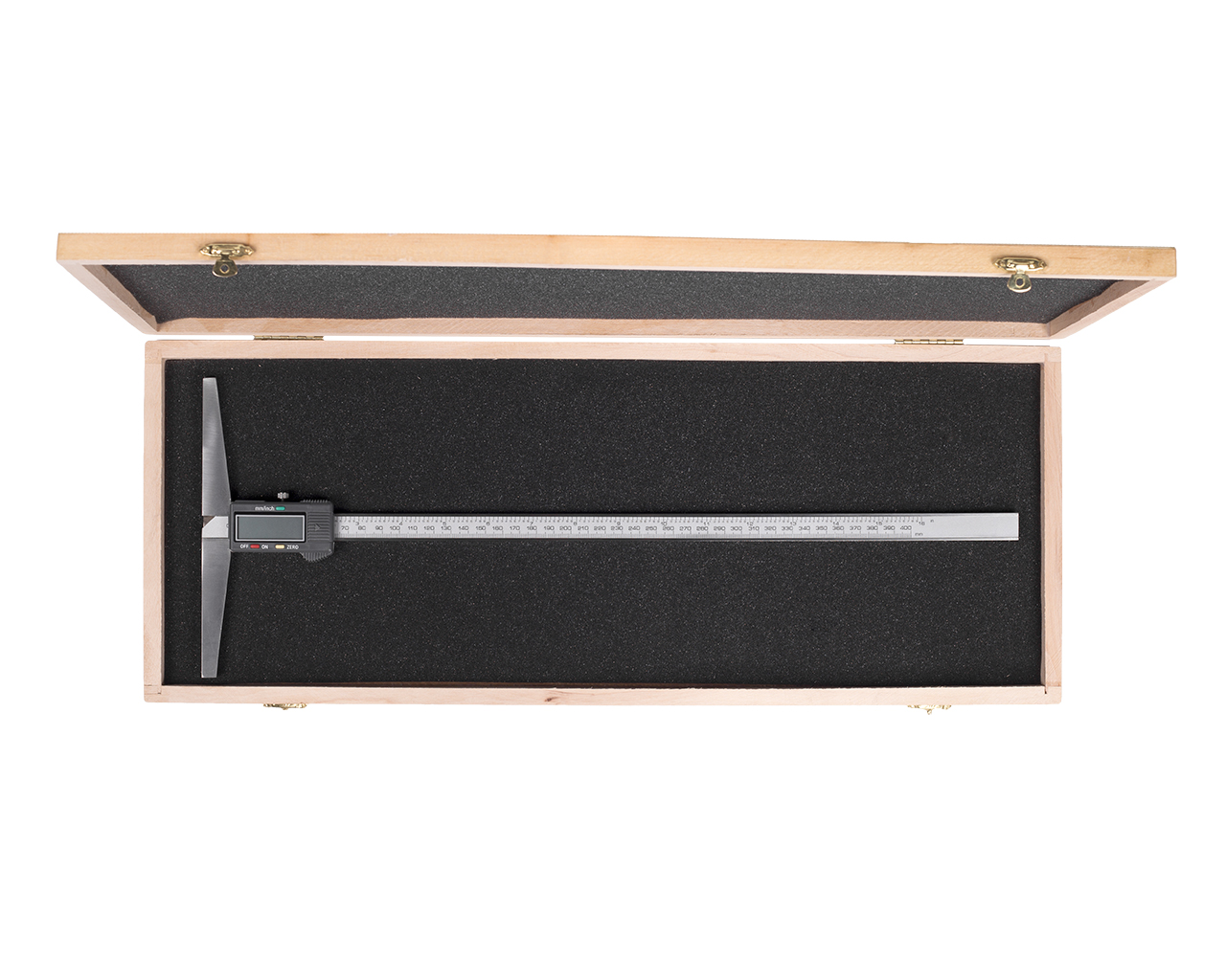 Штангенглубиномер ШГЦ- 500 0.01 электронный КЛБ