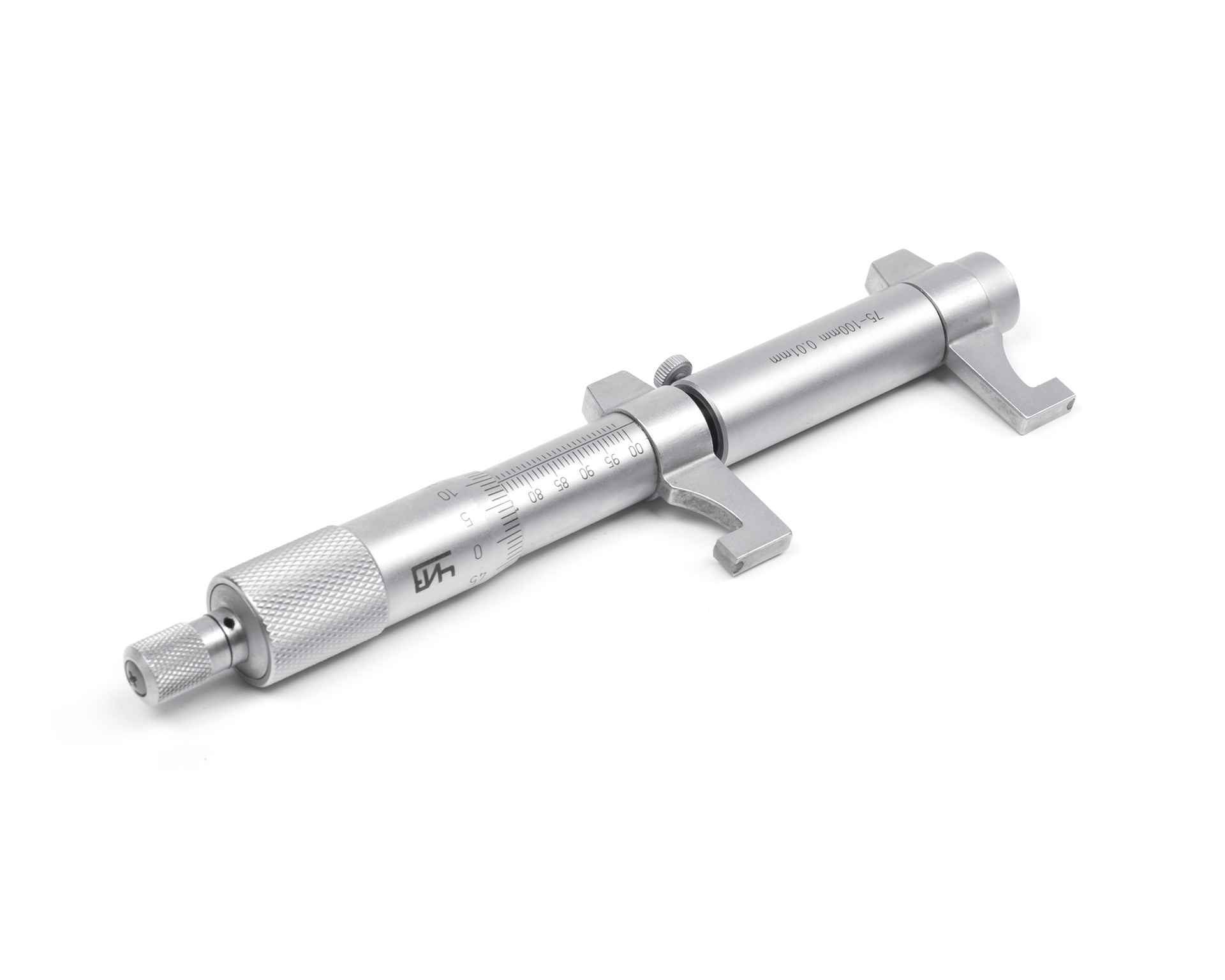 Нутромер микрометрический с боковыми губками 75-100 0,01 ЧИЗ