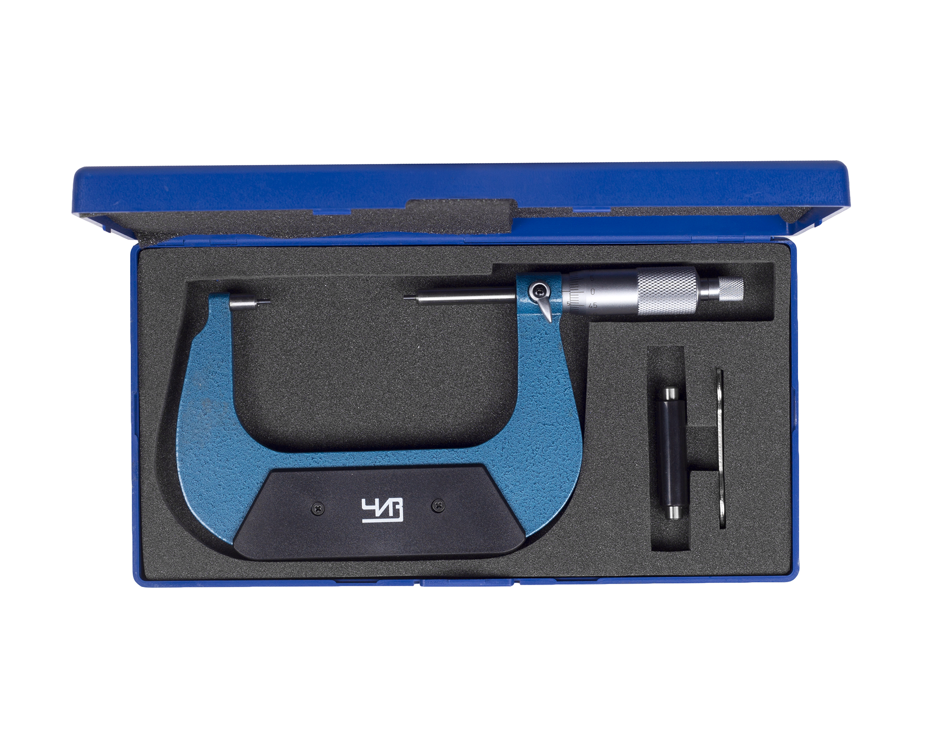 Микрометр с малыми измерительными губками МК-МП- 75 0,01 ЧИЗ