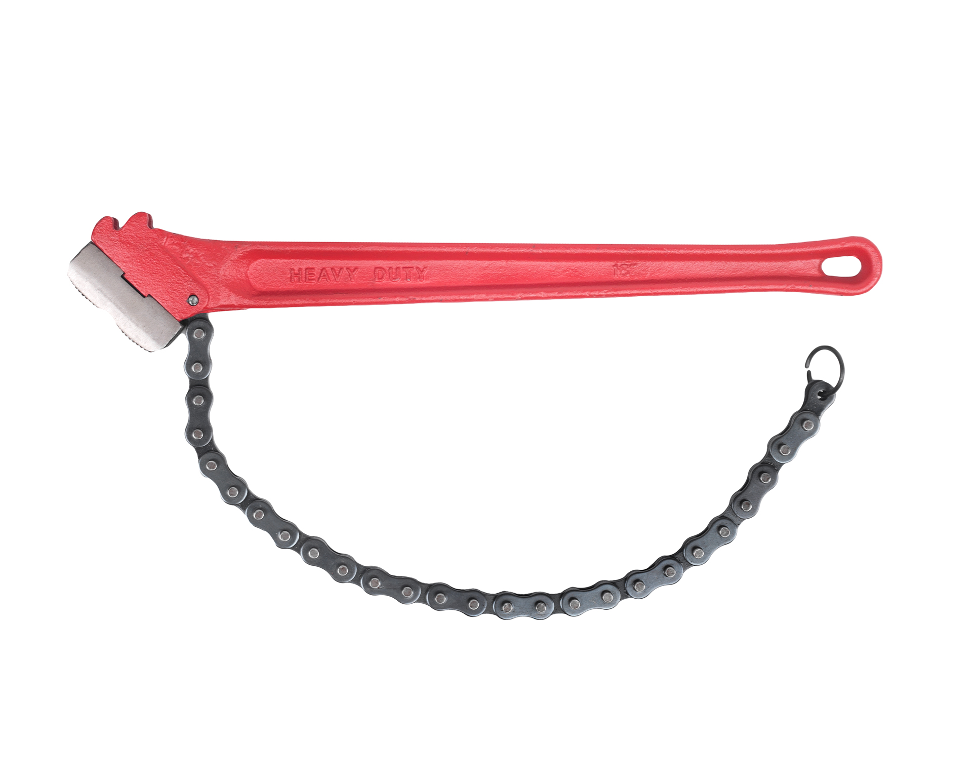 Ключ трубный цепной 18 HORTZ