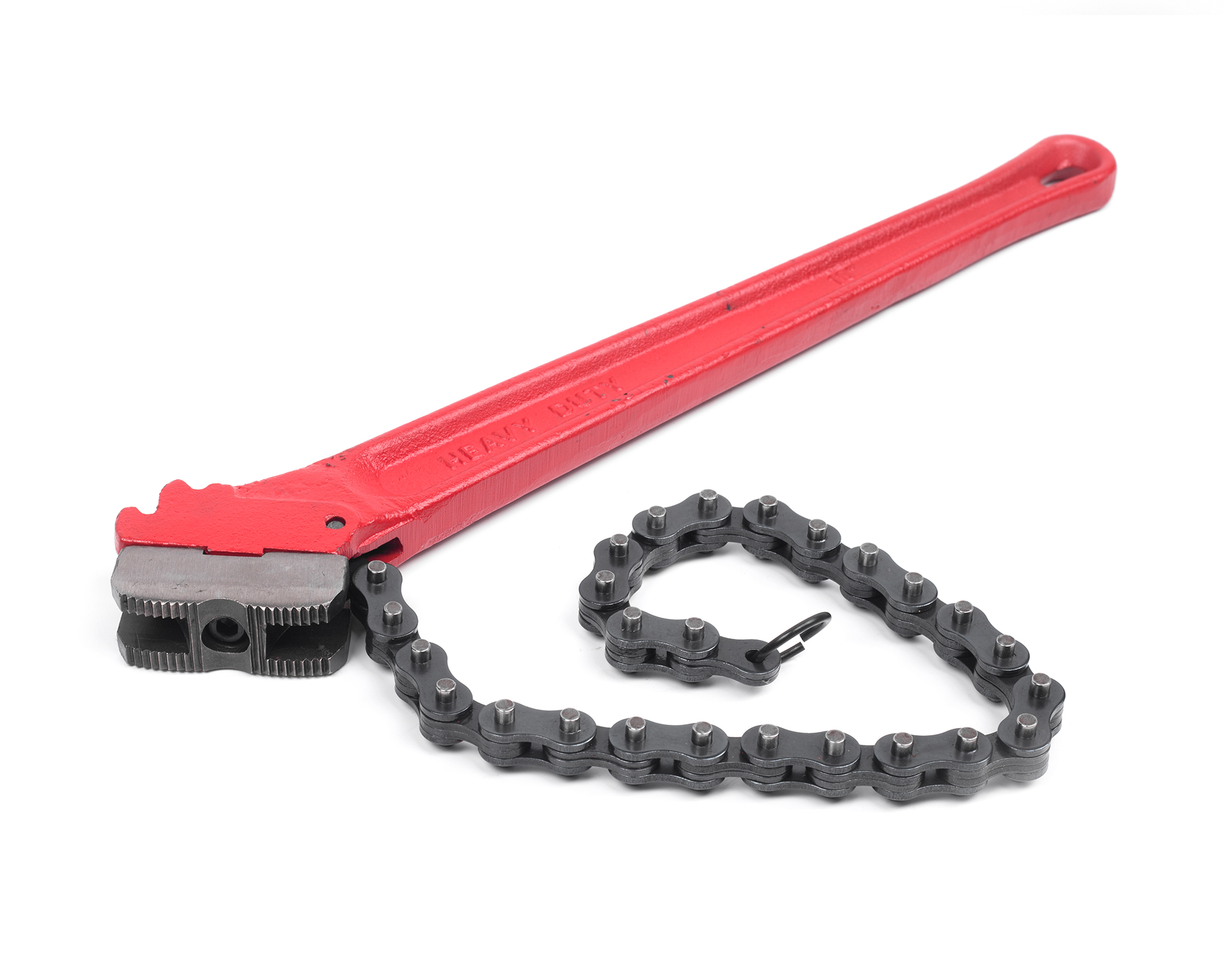 Ключ трубный цепной 18 HORTZ