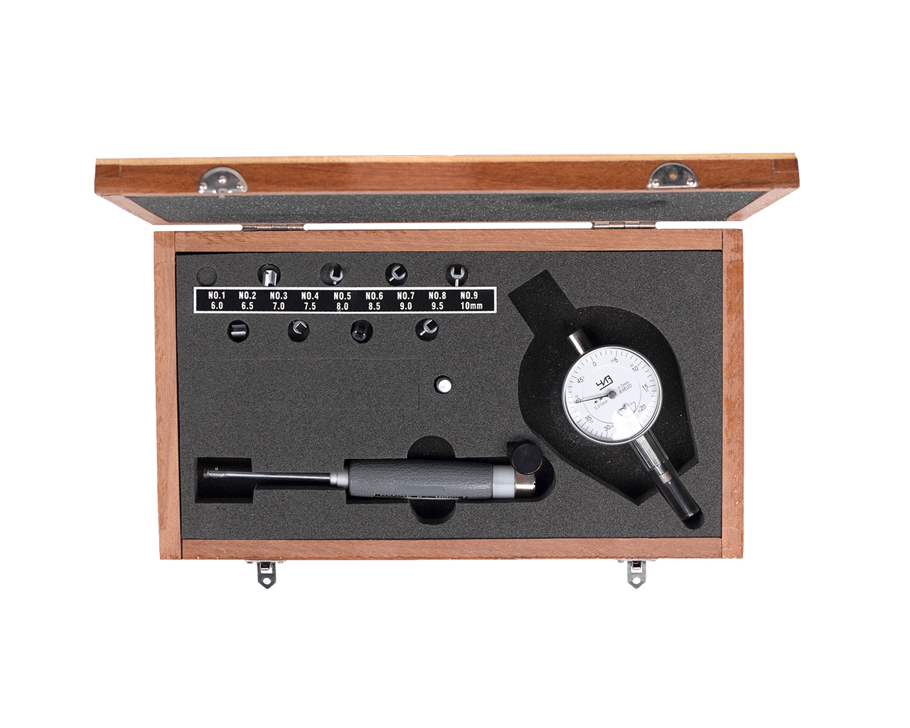 Нутромер индикаторный НИ 6- 10 0,01 ЧИЗ