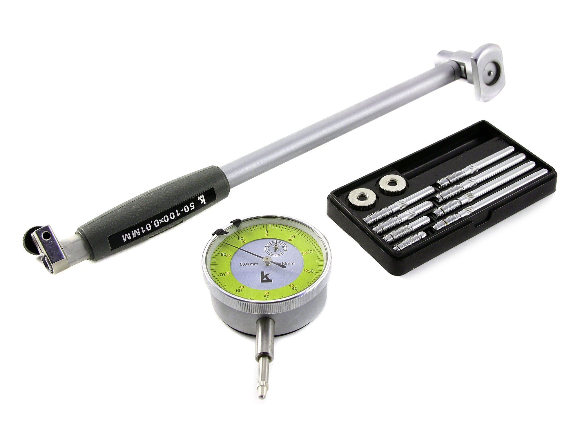 Нутромер индикаторный НИ 50-100 0,01 с поверкой КЛБ