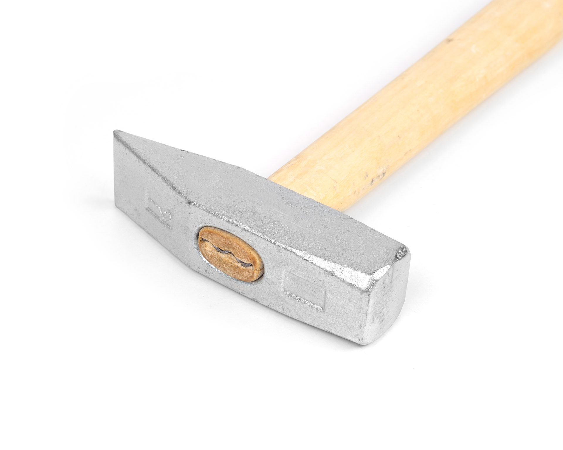 Молоток слесарный 0.8 (кг) квадратный боек