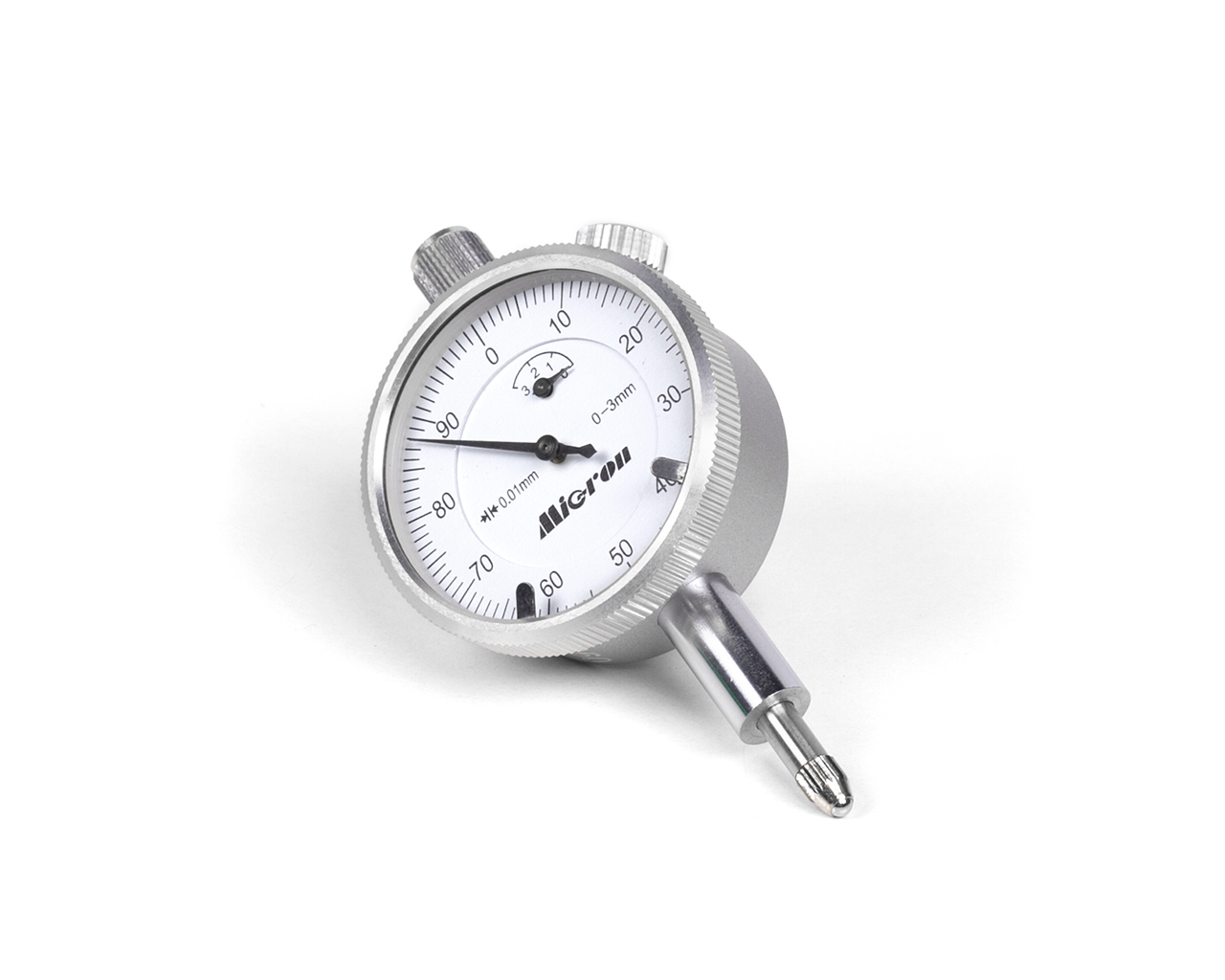 Индикатор часового типа ИЧ-3 0,01 без ушка