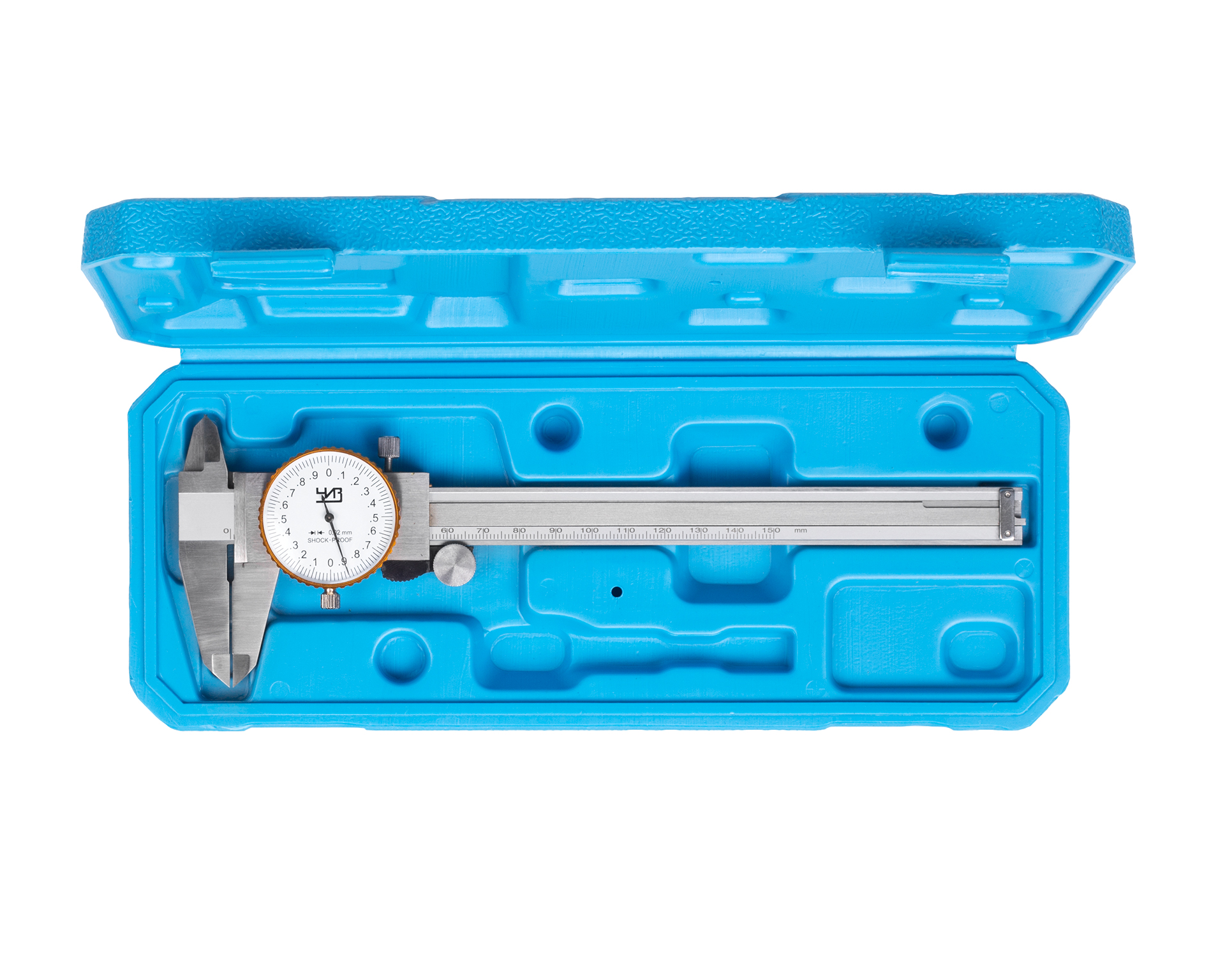 Штангенциркуль ШЦК-1-300 0,02 с круговой шкалой ЧИЗ