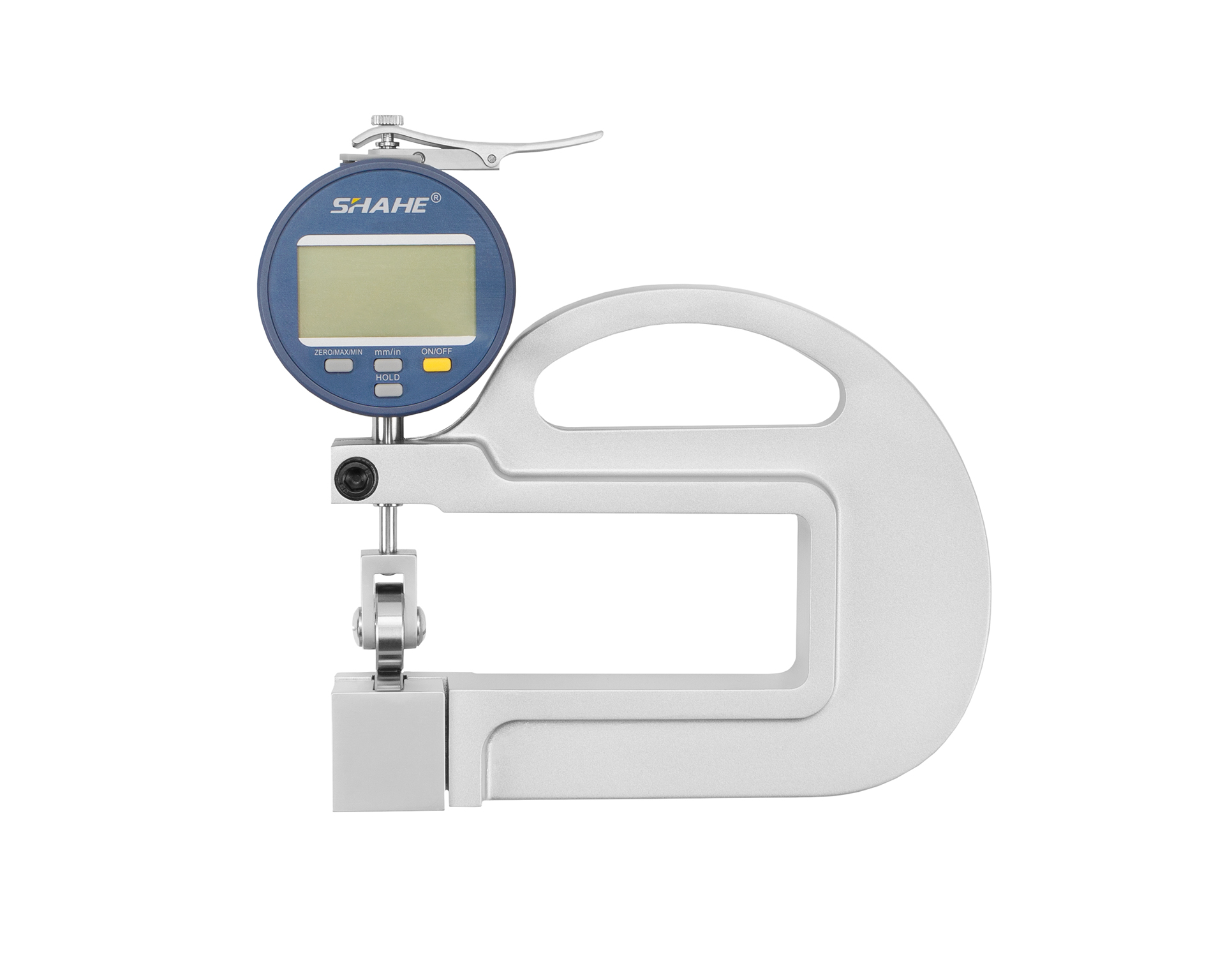 Толщиномер роликовый электр. ТРЦ 0- 10 0.001 SHAHE