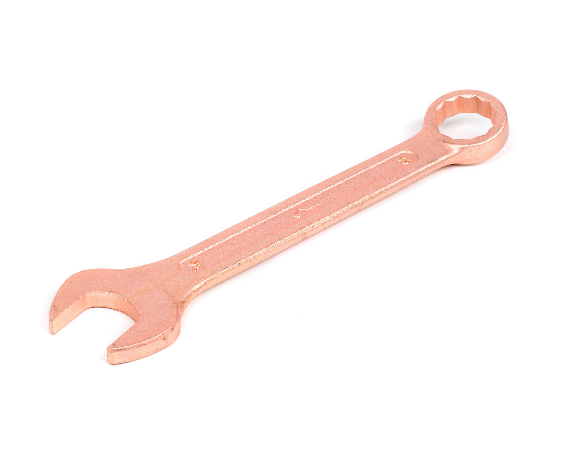 Ключ гаечный комбинированный 36х36 мм омеднение