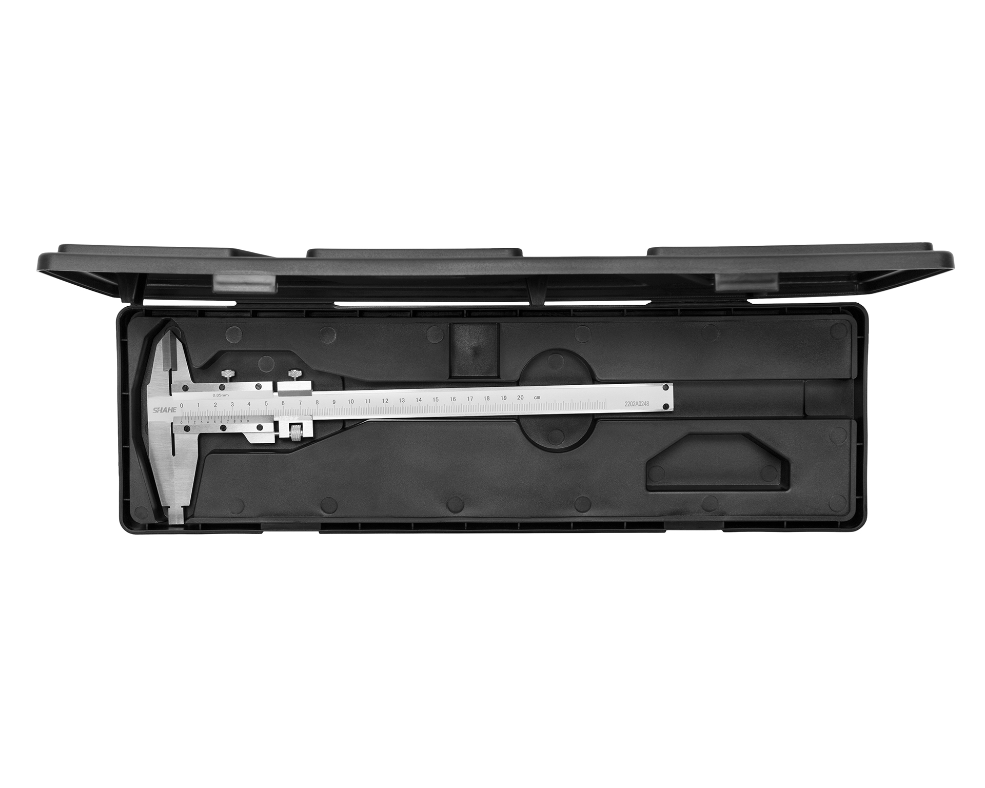 Штангенциркуль ШЦ-2- 200 0,05 губки 60мм SHAHE