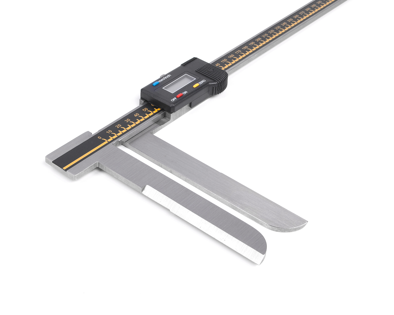 Штангенциркуль для глубоких отверстий ШЦЦСЛ-500 0,01 электронный (22-500) SHAN