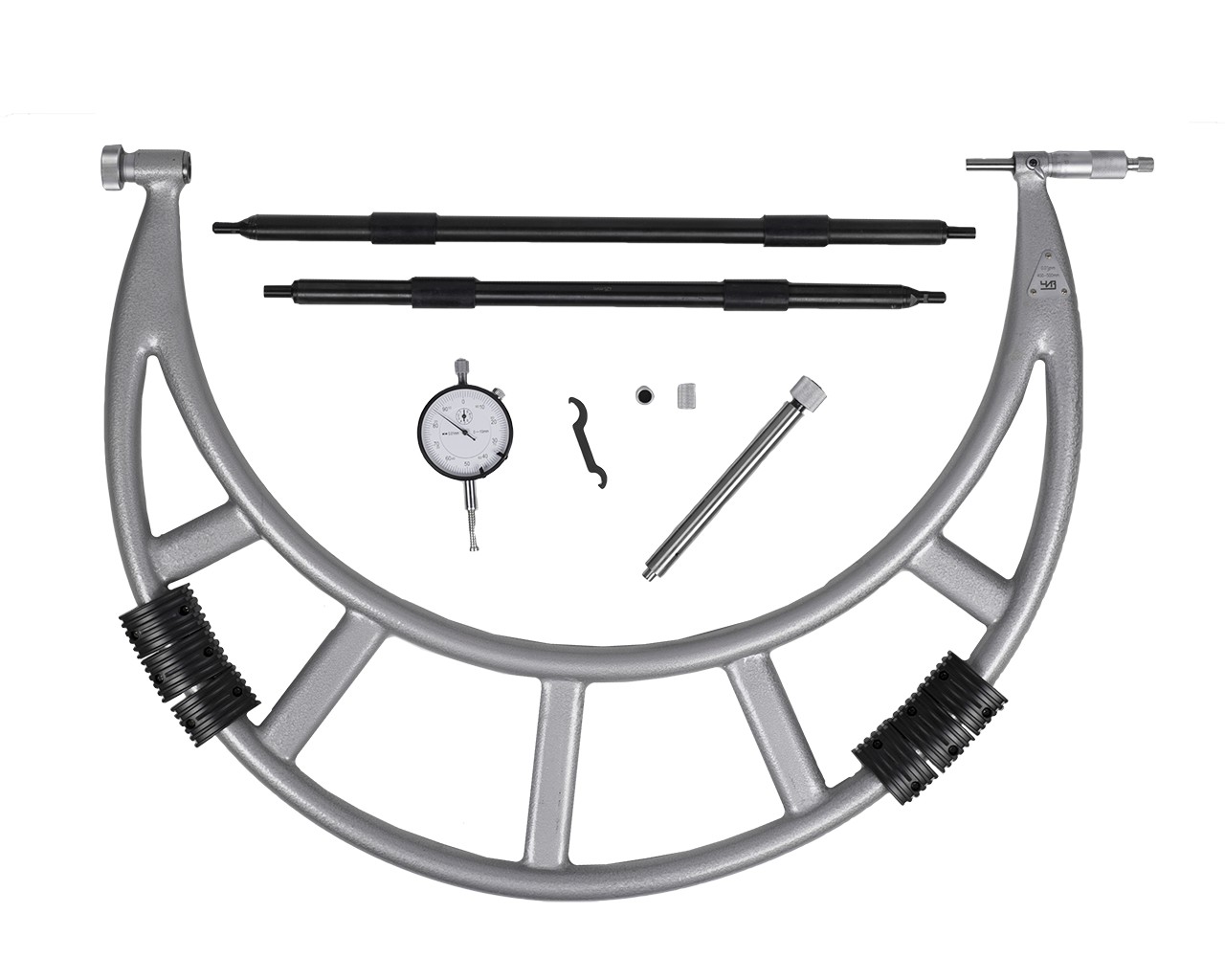 Микрометр рычажный МРИ-500 0,01 ЧИЗ