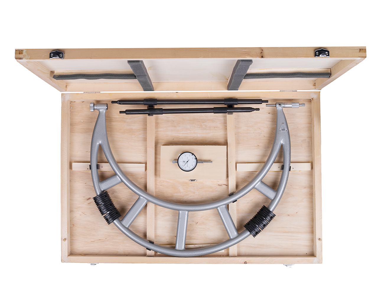 Микрометр рычажный МРИ-500 0,01 ЧИЗ