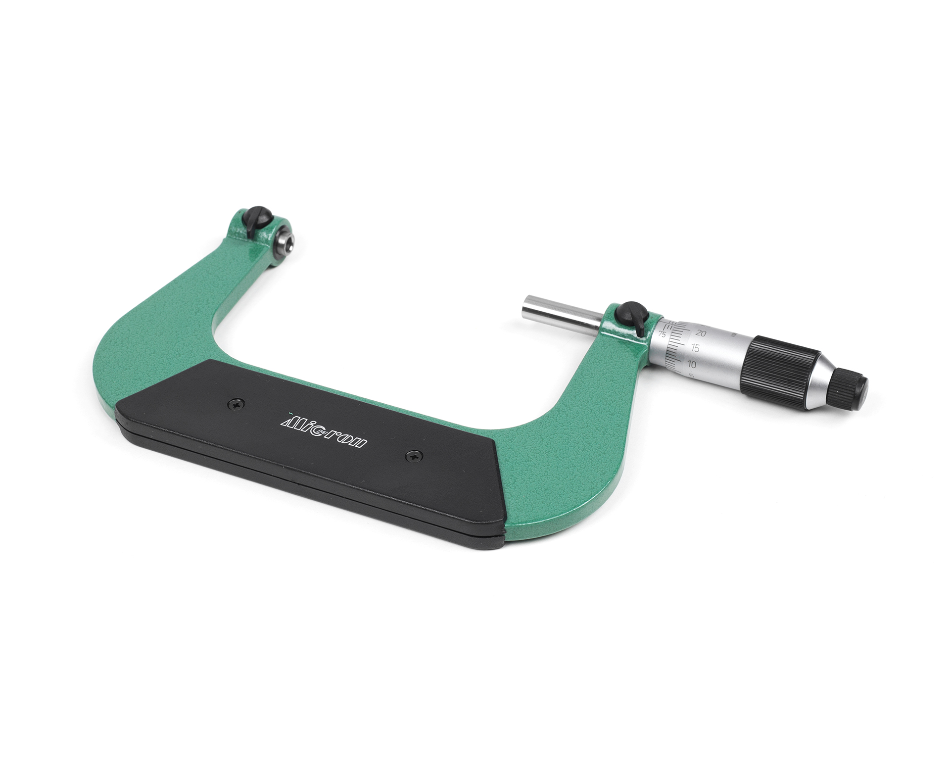 Микрометр со вставками МВМ-100 0.01 МИК с калибровкой