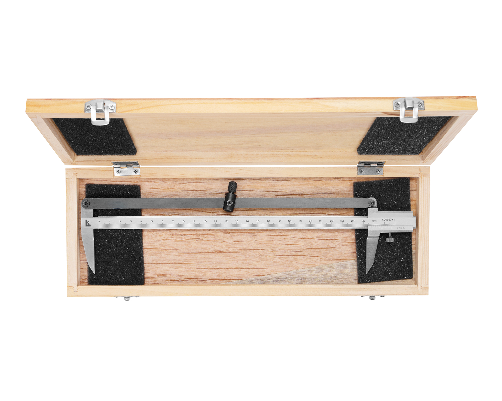 Штангенциркуль разметочный ШЦР-250 0.01мм КЛБ