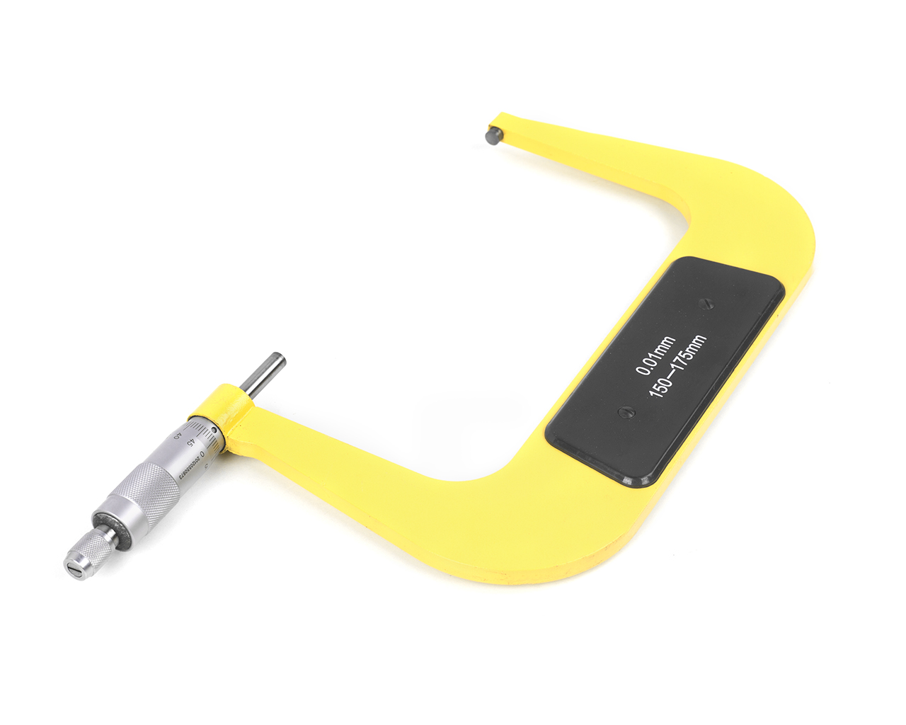 Микрометр МК- 175 0,01 желтая скоба КЛБ