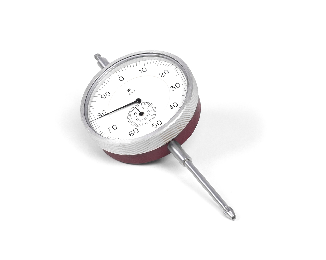 Индикатор часового типа ИЧ-50 0,01 кл.1 КировИнструмент