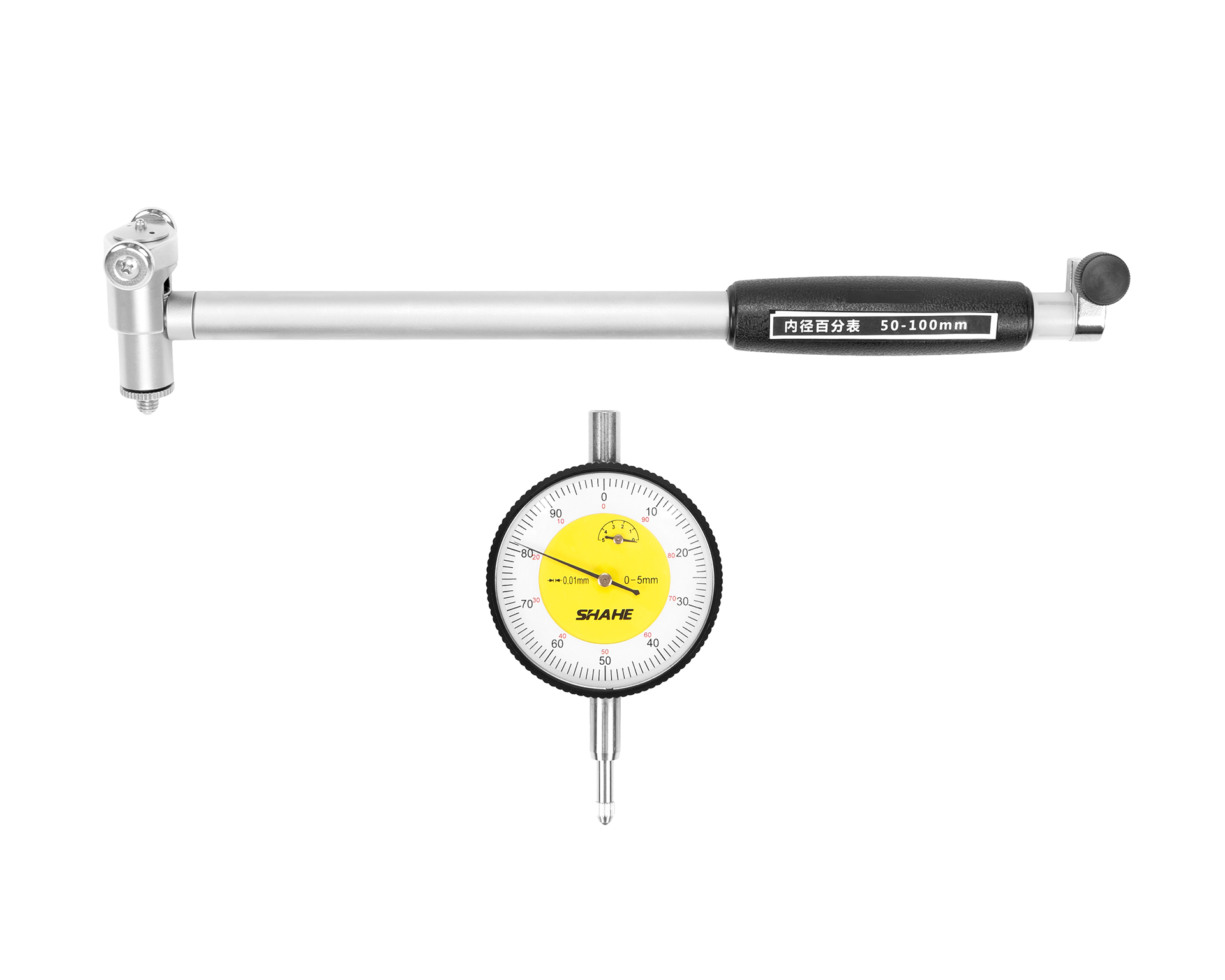 Нутромер индикаторный НИ 50- 100 0,01 SHAHE