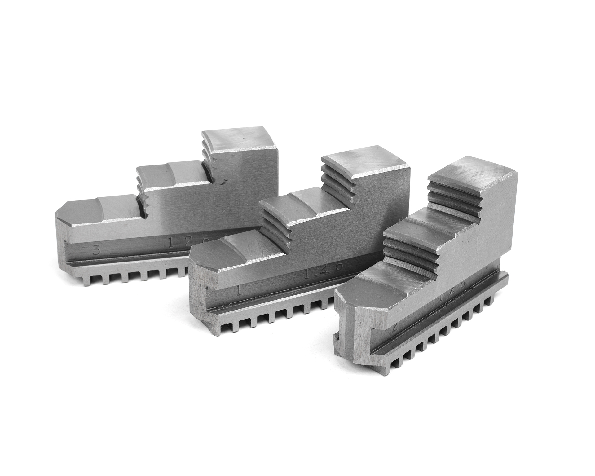 Кулачки 160 обратные к патронам HORTZ PRO