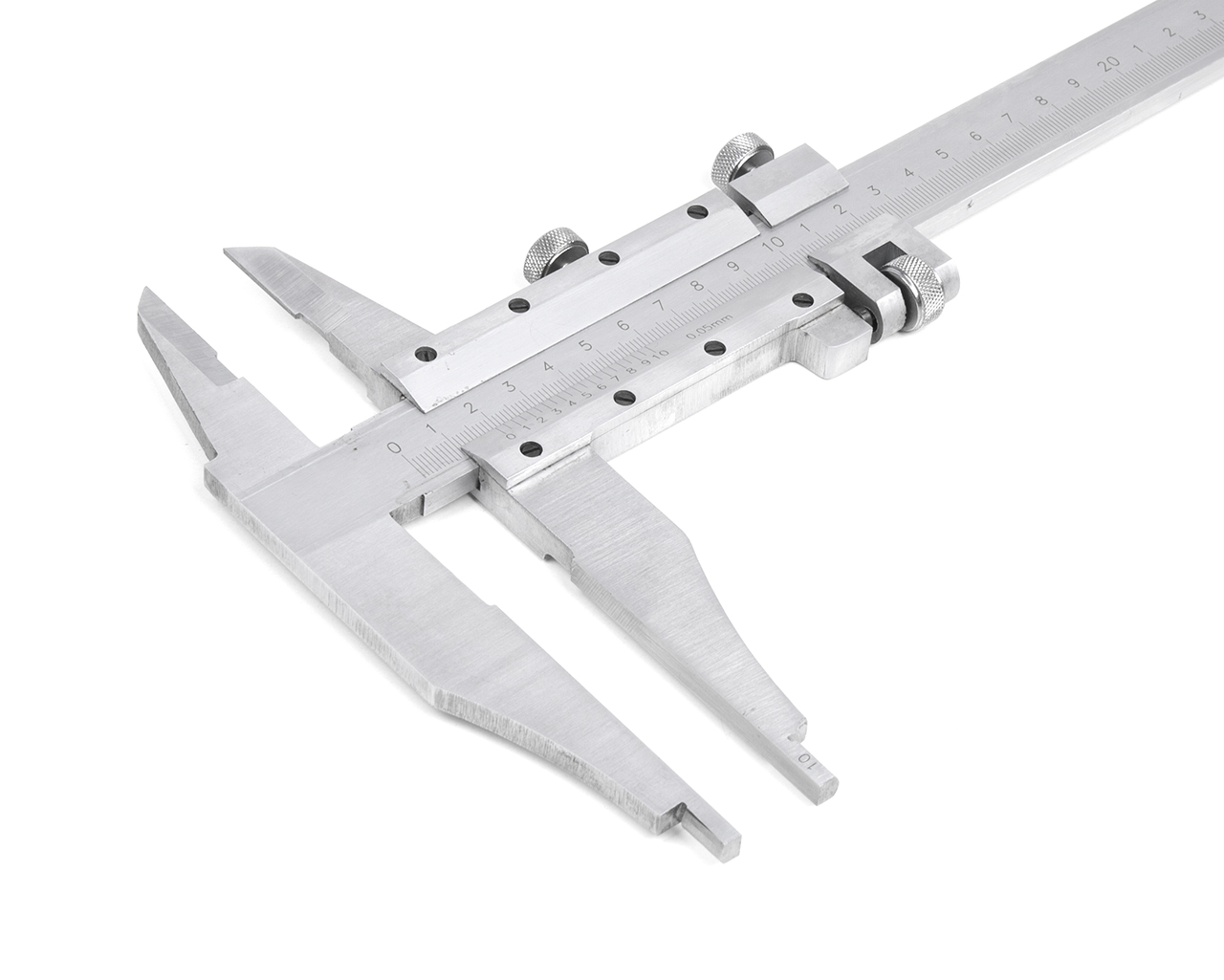 Штангенциркуль ШЦ-2- 500 0,05 губки 100мм КЛБ