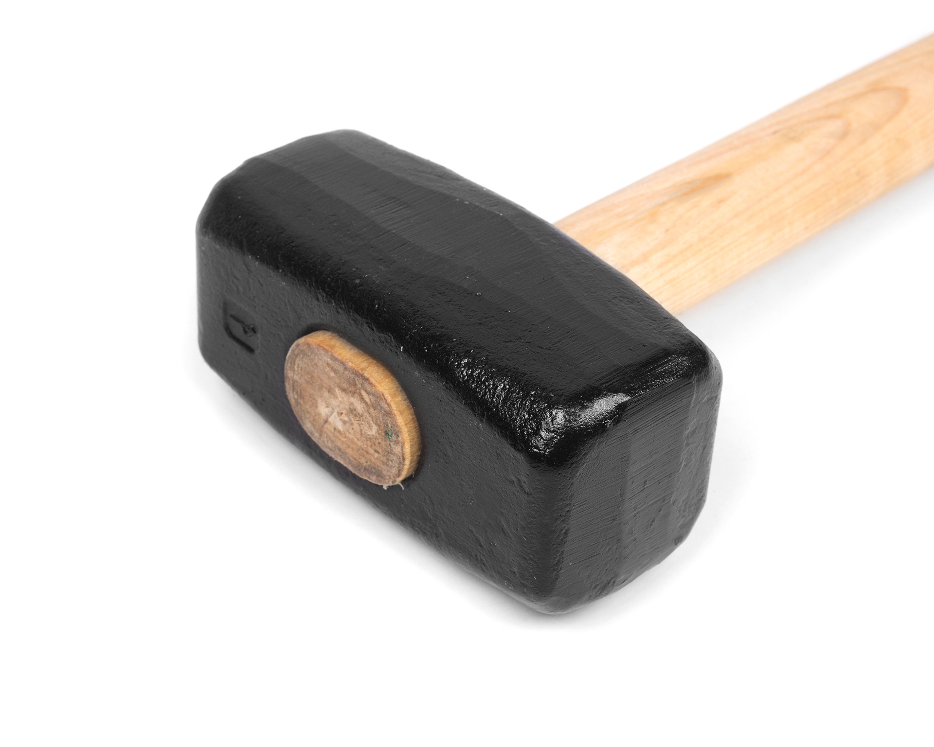 Кувалда 6 кг кованая КЗСМИ