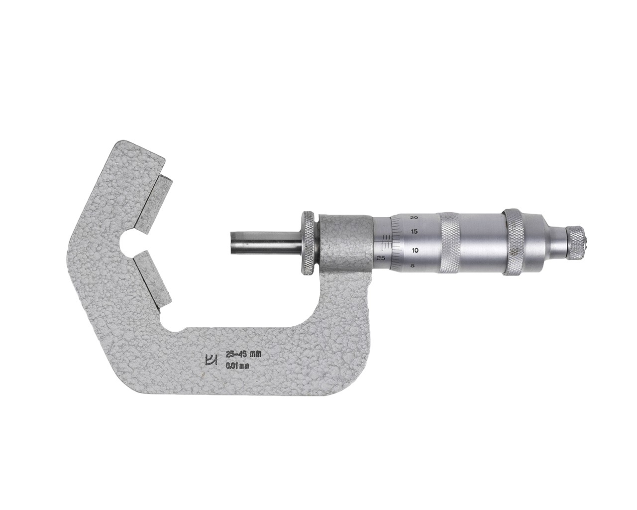 Микрометр призматический МСИ- 45 0,01 КировИнструмент