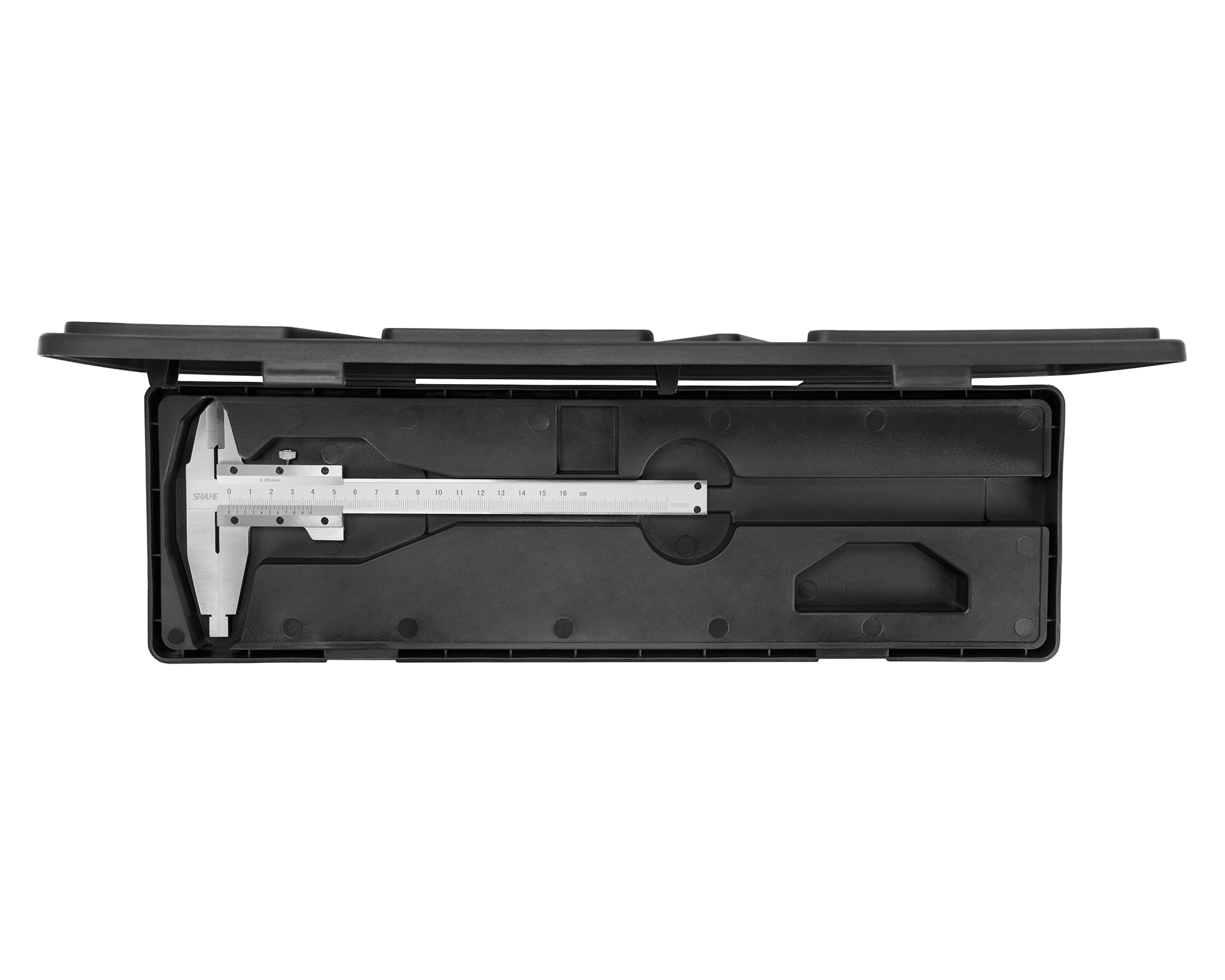 Штангенциркуль ШЦ-2- 160 0,05 губки 60мм SHAHE