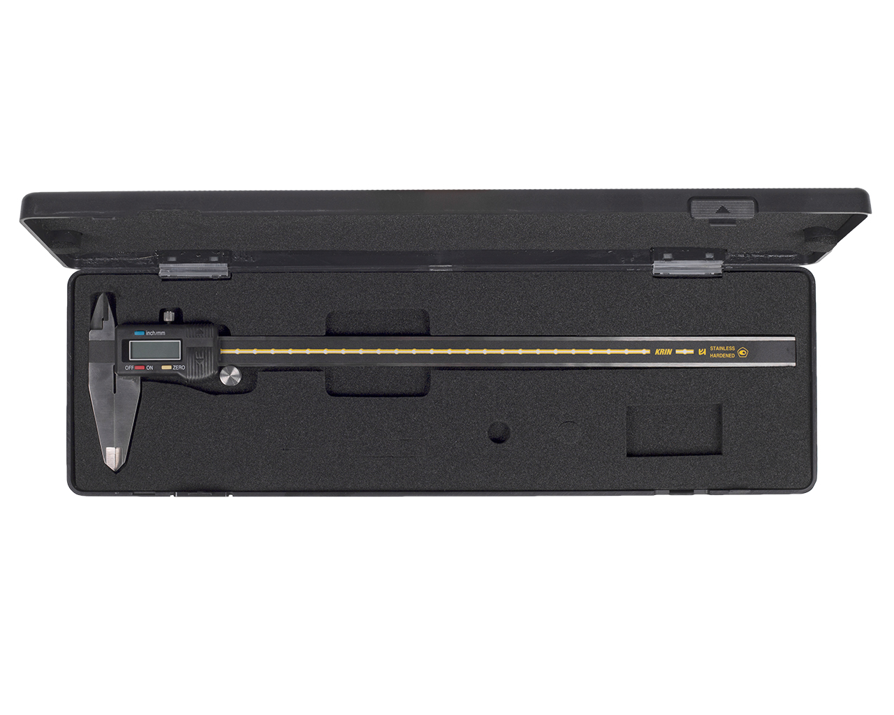 Штангенциркуль ШЦЦ-1-200 0.01 КировИнструмент