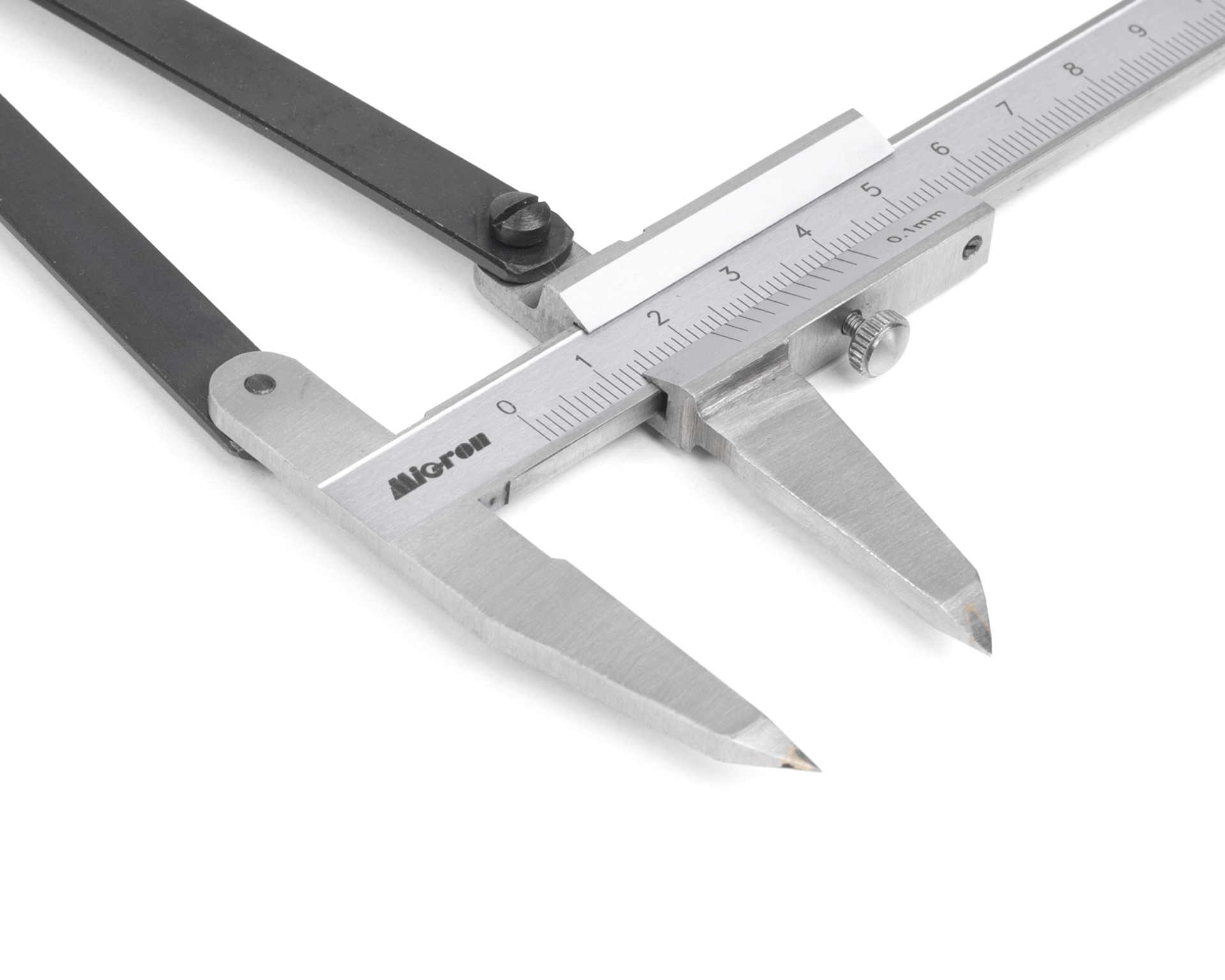 Штангенциркуль разметочный ШЦСРТ- 300 0,1 с твердосплавными губками Микрон