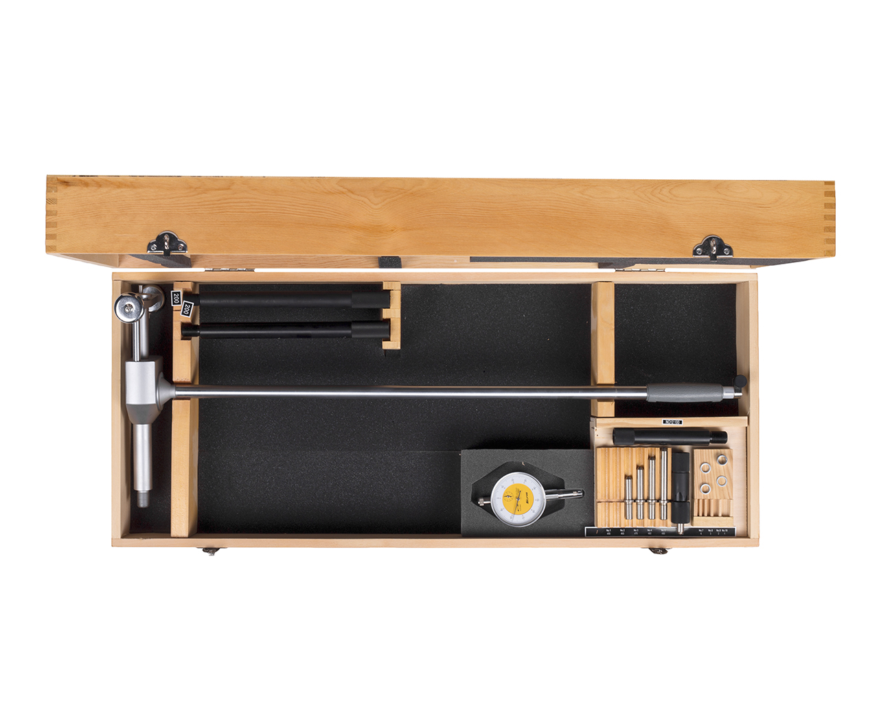 Нутромер индикаторный НИ 700-1000 0,01 Микрон