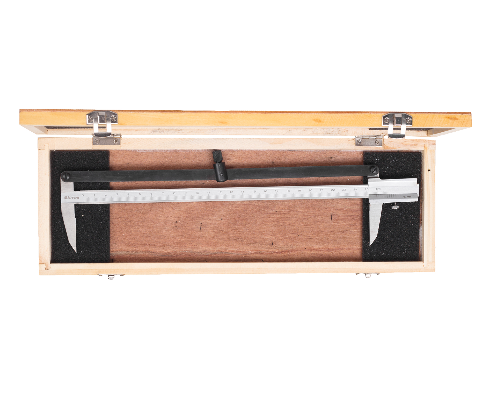 Штангенциркуль разметочный ШЦСРТ- 500 0,1 с твердосплавными губками Микрон