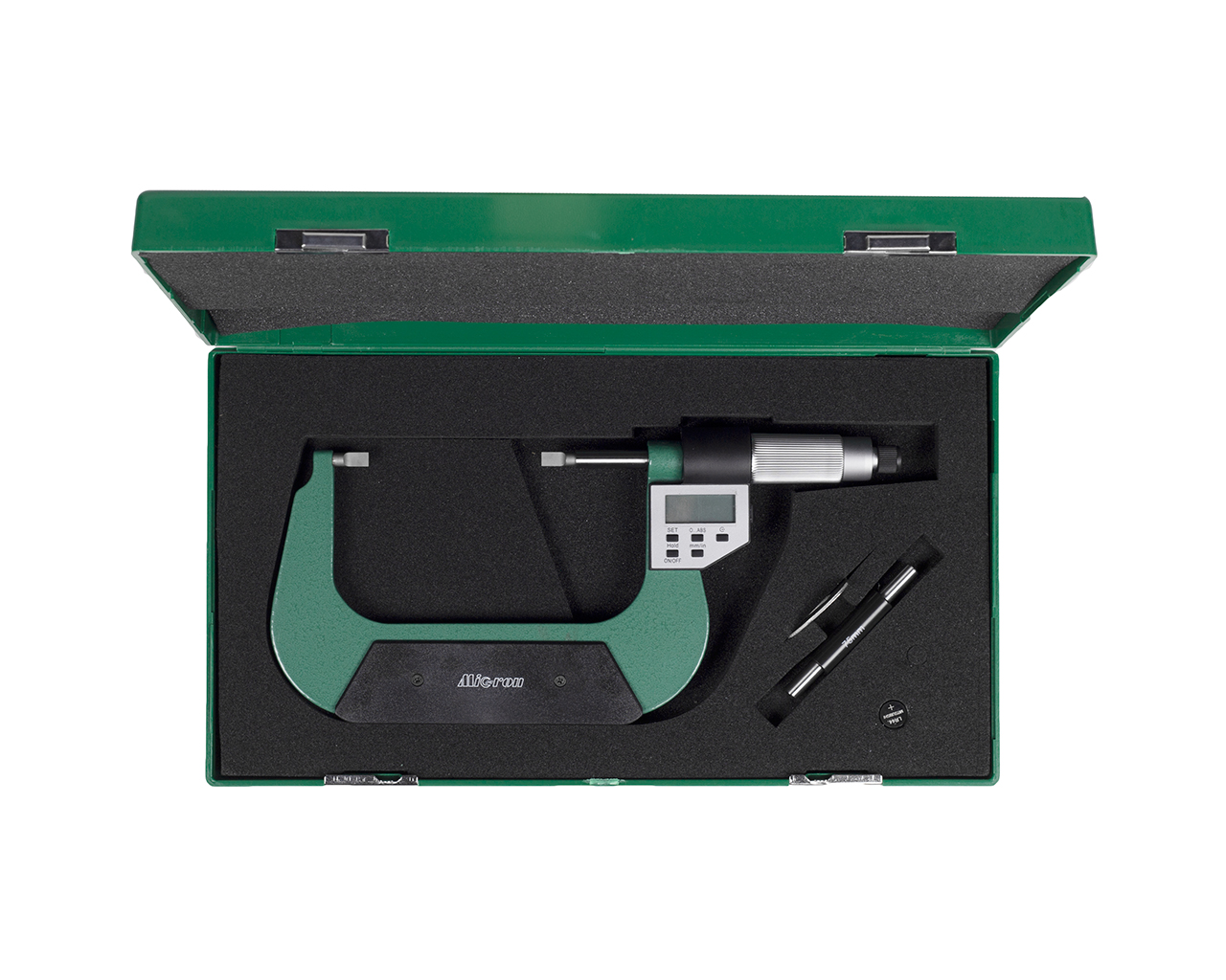 Микрометр лезвийный МКЦЛ-100 0,001 электронный Микрон