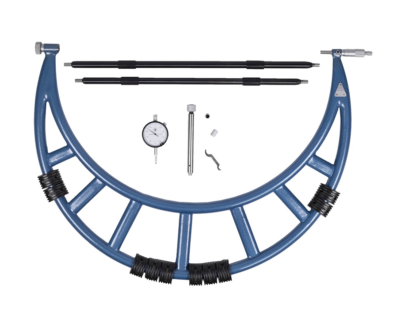 Микрометр рычажный МРИ-900 0,01 Микрон