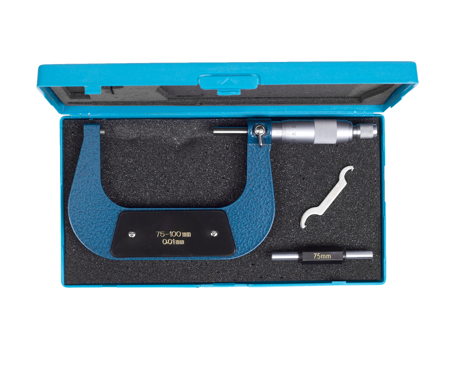Микрометр МК- 100 0,01 Микрон
