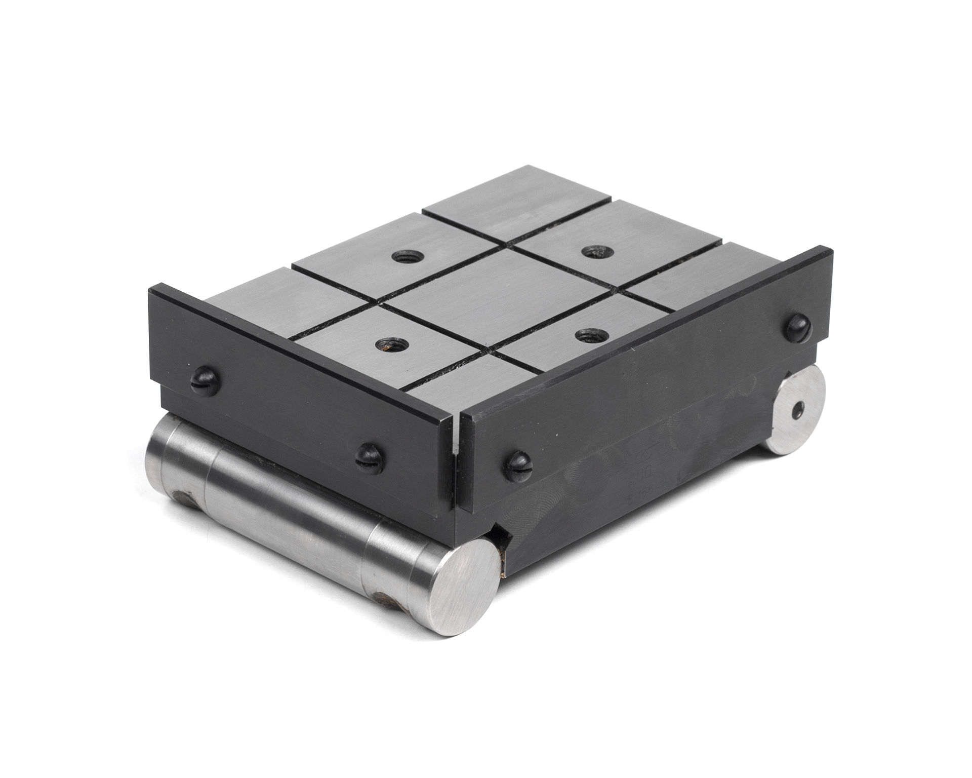 Линейка синусная ЛС-100х80 кл.2