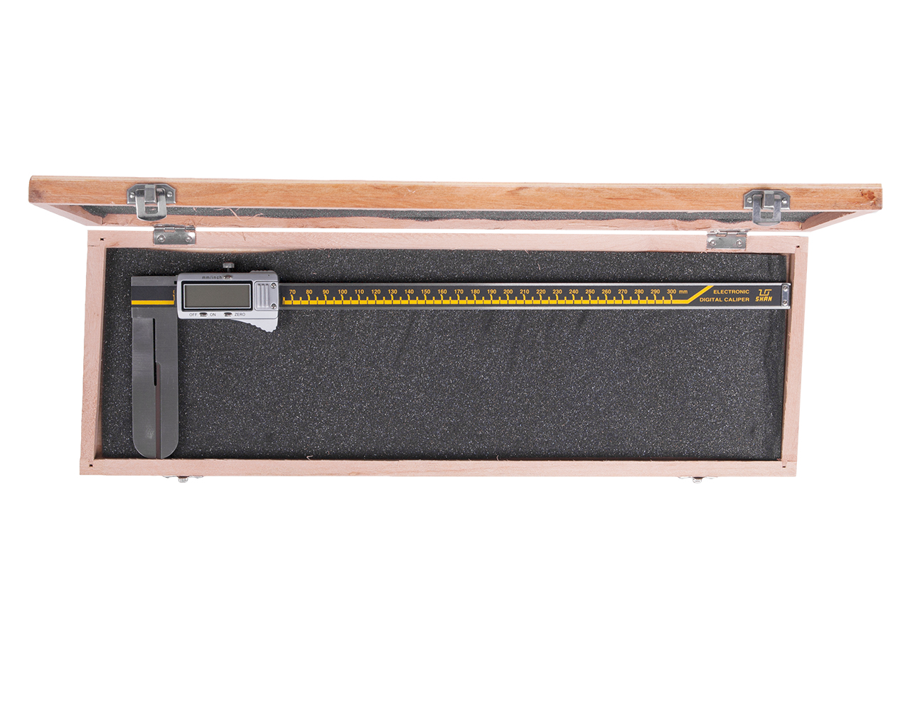 Штангенциркуль для глубоких отверстий ШЦЦСЛ-300 0,01 электронный (20-300) SHAN