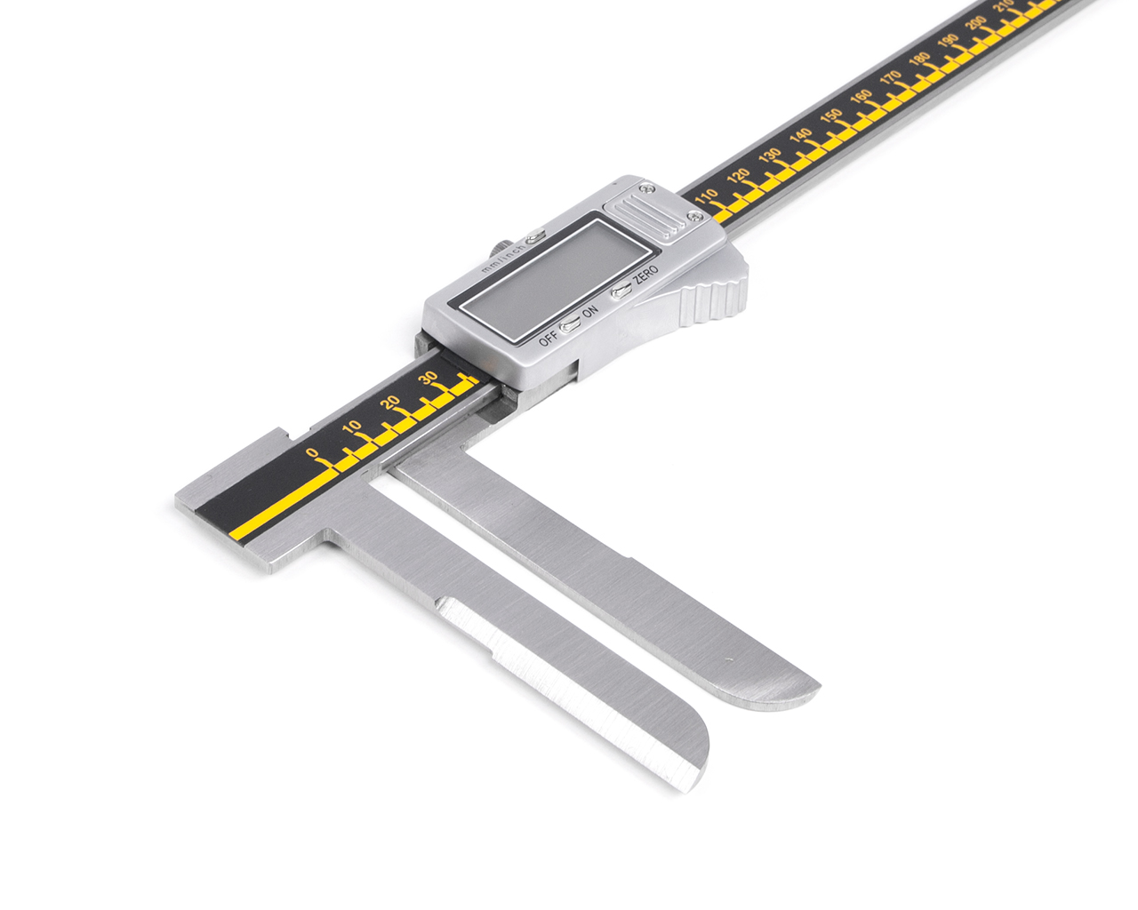 Штангенциркуль для глубоких отверстий ШЦЦСЛ-300 0,01 электронный (20-300) SHAN