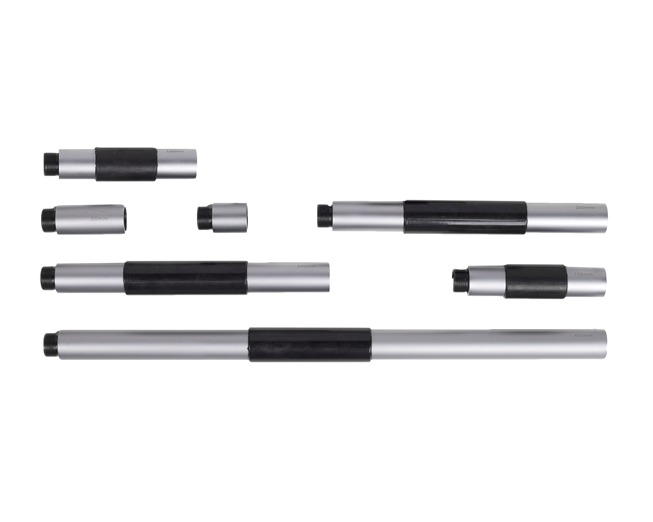 Нутромер микрометрический НМ 150-1250 0,01 с калибровкой SHAN