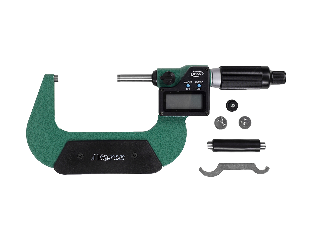 Микрометр МКЦ- 50 0,001 электронный 2-кн. IP65 МИК PRO