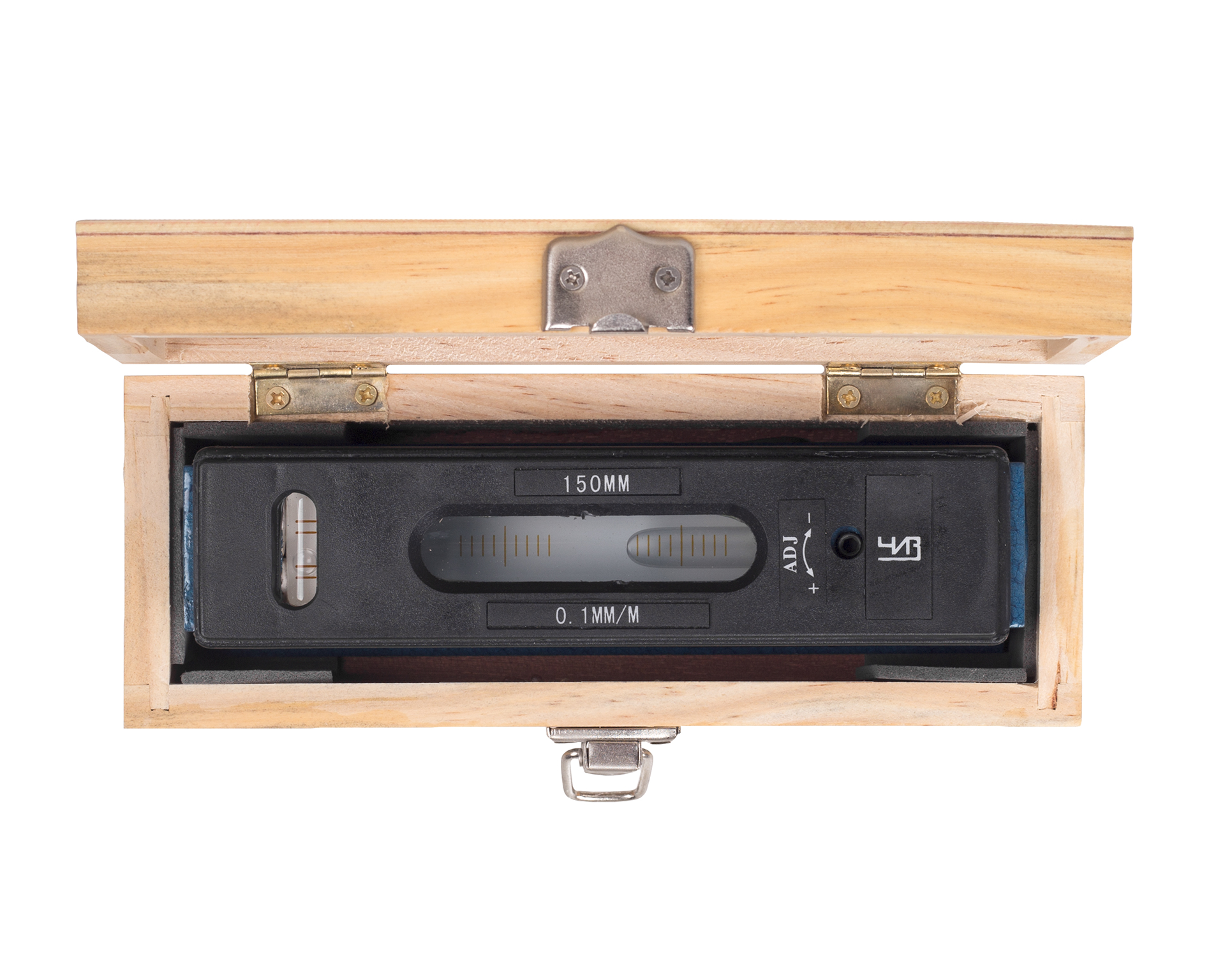 Уровень брусковый 150мм 0.10мм/м ЧИЗ пов