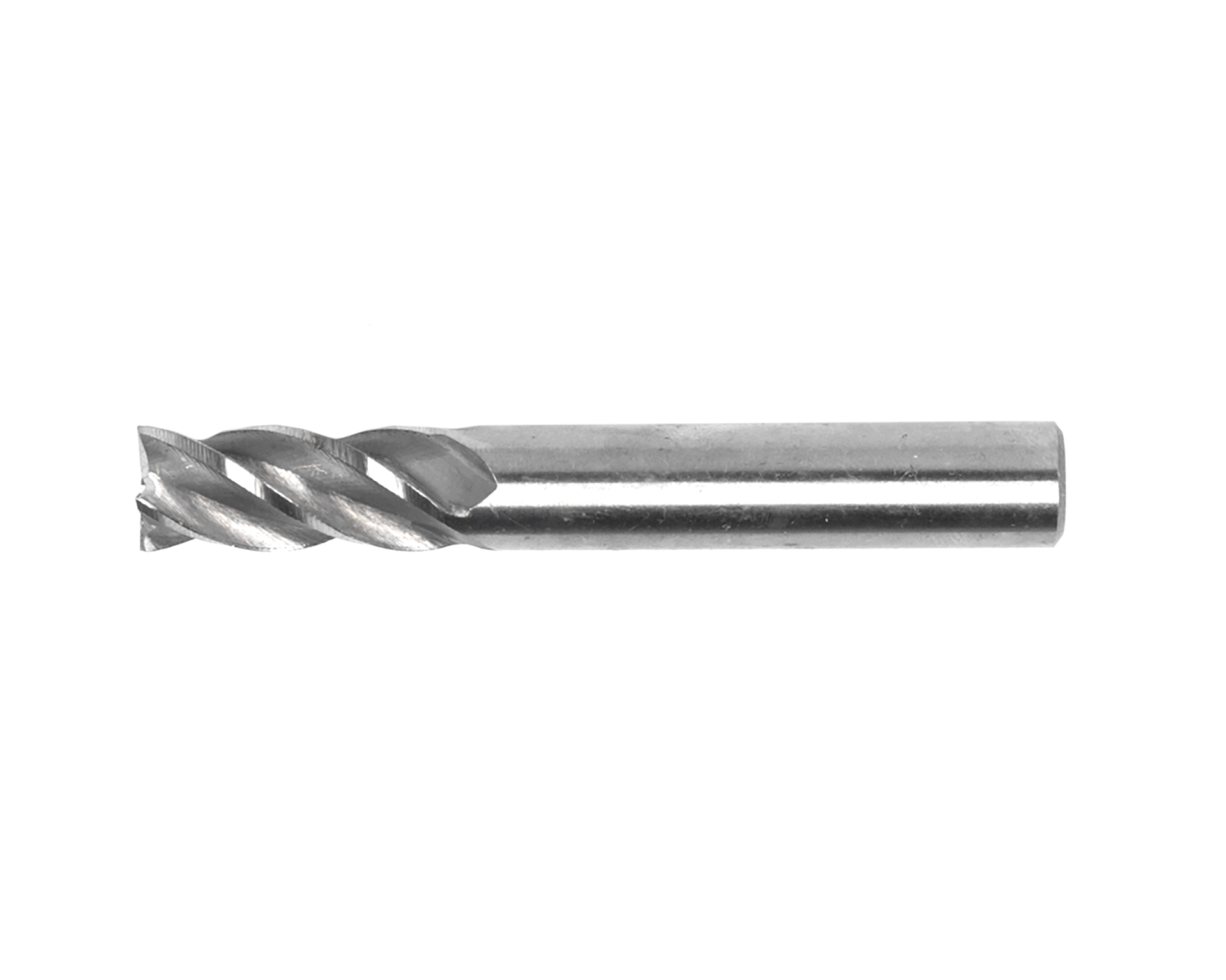 Фреза концевая d25,0х 90х166 ц/х Р18 Z=4 CNIC